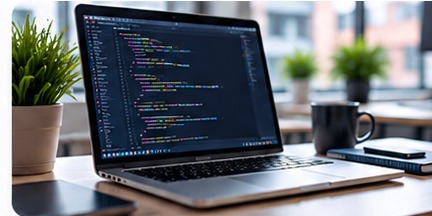 CUSTOM SOFTWARE solution image