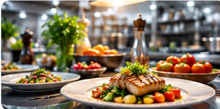 RESTAURANT & FOOD COSTING solution image